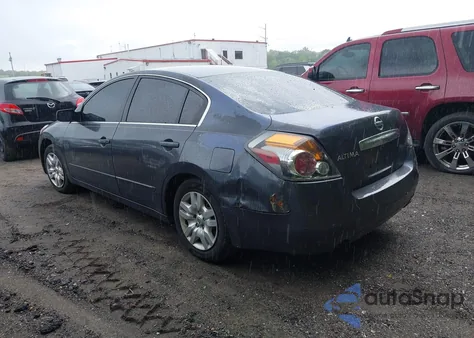 2012 Nissan Altima 2.5 из США, поврежденный, VIN 1N4AL2AP8CC246032